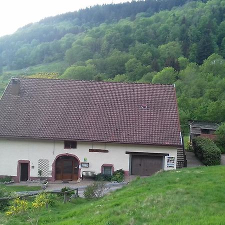 Ferme auberge à la colline Ferdrupt Exterior foto